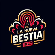 La Bestia (Toluca) - 103.7 FM - XHQY-FM - Toluca, Estado de México