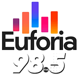 EUFORIA 98.5 (Parral) - 98.5 FM - XHJS-FM - VMedia Comunicaciones - Parral, Chihuahua