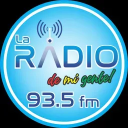 La Radio de mi Gente 93.5 FM