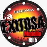 La Exitosa Medellin 89.5 FM